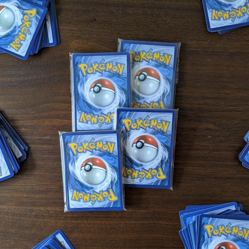 Pokemon cards card bundle - 10,