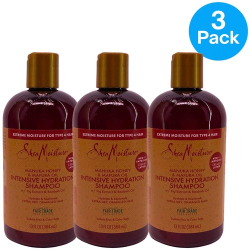 Sheamoisture manuka honey - manuka,