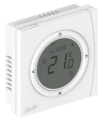 Danfoss day thermostat - danfoss,