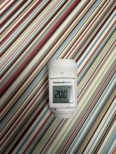 Honeywell evohome hr92uk - honeywell,