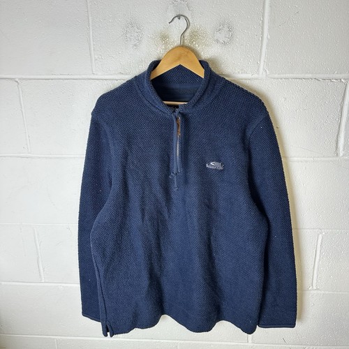 Weird fish jumper mens extra - fish,