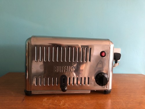 Buffalo slice toaster - buffalo,