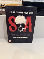 Sons Of Anarchy - Series 1-5 -
