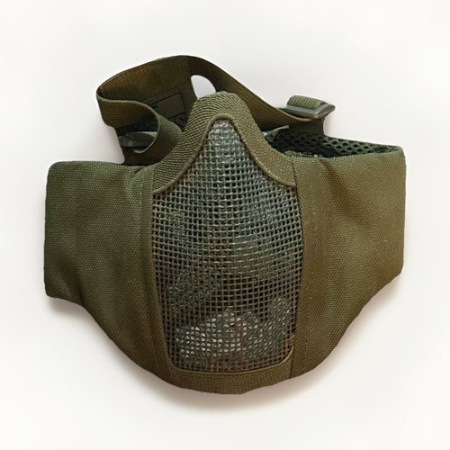 One tigris green airsoft - one,