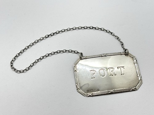 Vintage solid sterling - solid,