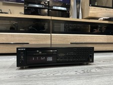 Sony CDP-991 Compact Disc CD Player | High End Hifi Separates | Fully Working