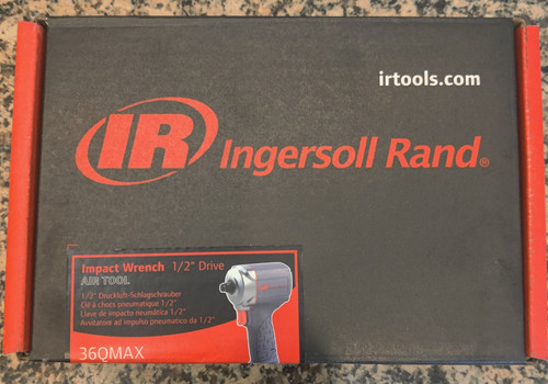 Ingersoll rand 36qmax air - rand,