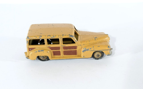 Dinky toys 27f - 27f, plymouth