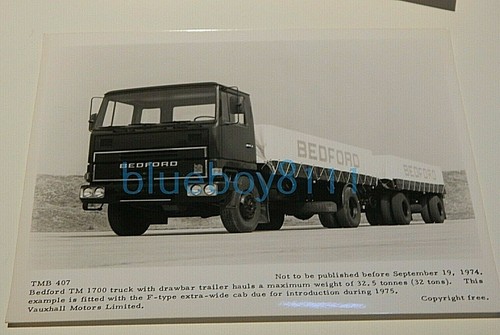 1974 bedford trucks 1700 - 1974,