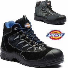 MENS NEW DICKIES STORM SAFETY