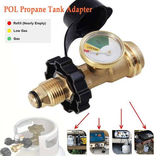 Pol propane lpg gas tank - propane,