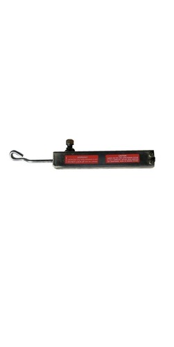 Trailer coupling energy store - trailer,