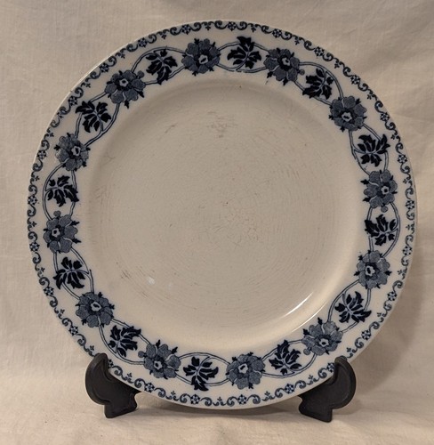 Antique acadia semi - antique, porcelain