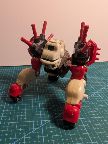 Zoids builder gorilla - zoids, z-builder