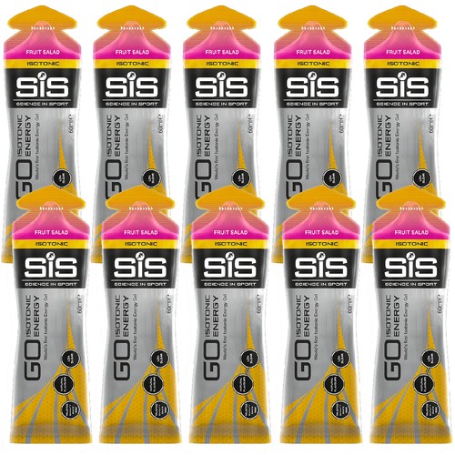 10x sis isotonic - sis, energy