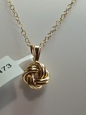Gold plated 925 Sterling
