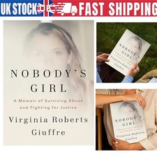 Nobody's Girl:A Memoir of Surviving Abuse and Fighting for Justice