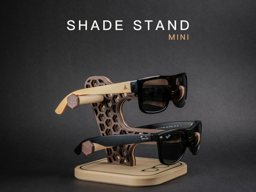 Glasses stand holder - glasses,