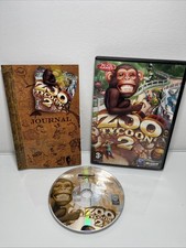 Zoo Tycoon 2  Pc CD Rom Game