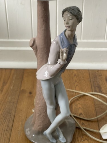 Vintage lladro porcelain - vintage,