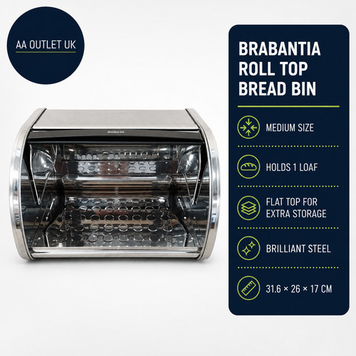 Brabantia roll top - brabantia,