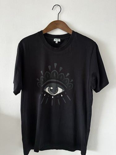 Kenzo eye logo shirt - t-shirt, men’s