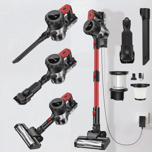 6000w cordless vacuum - 6000w,