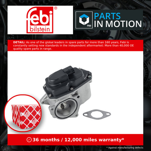 Egr valve fits audi - a3, 03