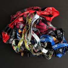 PRINTED LASNYARDS NECK STRAP