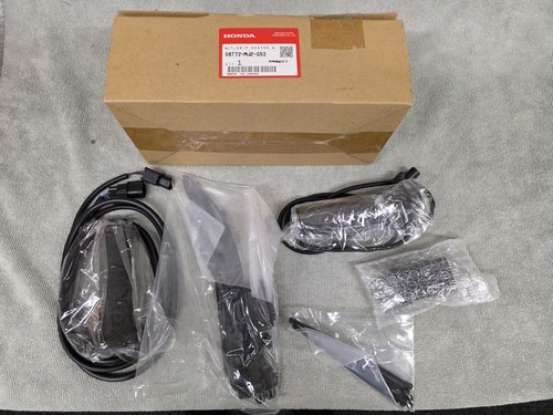 Honda genuine oem heated - genuine,