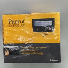 Parrot CK3100 LCD Hands Free