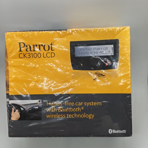 Parrot ck3100 lcd - hands, free