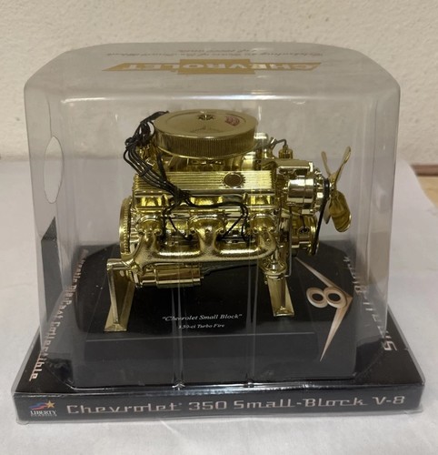 Bronze plated chevrolet 350 - chevrolet,