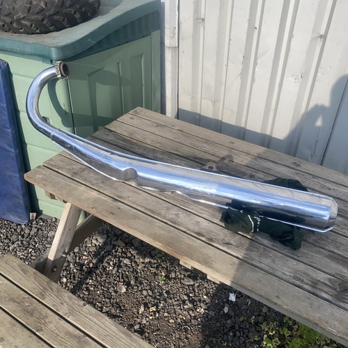 Suzuki gt750 exhaust kettle - gt750,