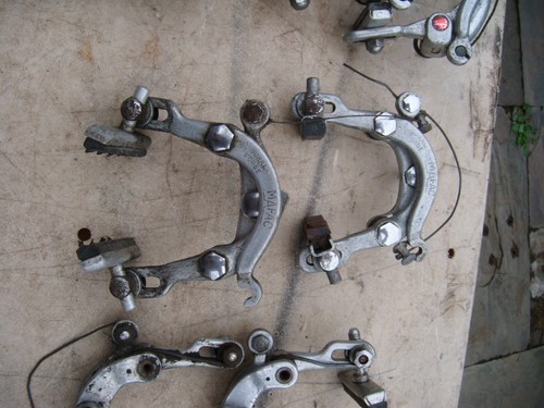 Mafac dural forged - dural, brake