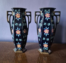 Pair of Antique Victorian Art