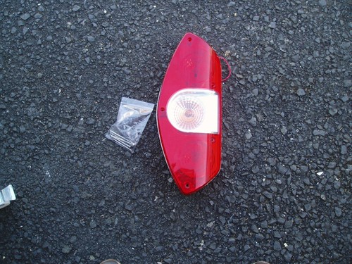 Caravan rear light hella - caravan,