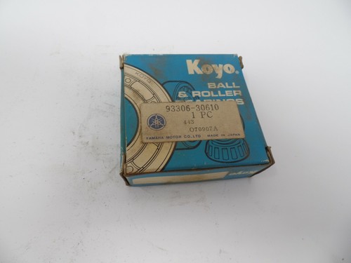 Nos yamaha bearing 250 360 - dt,
