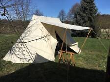 4x6m medieval tent Saxony tent