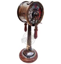 Brass Telegraph Vintage Engine