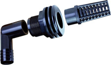 1-Inch Bulkhead Fitting Kit