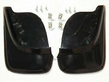 2x Mudguards Splash Guard Rear for Peugeot 205, 206, 207, 306, 307