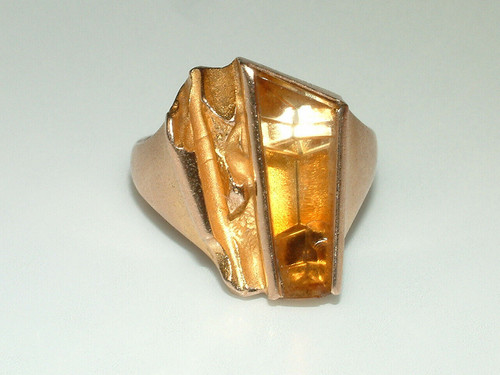 Lapponia ring carat - 14,