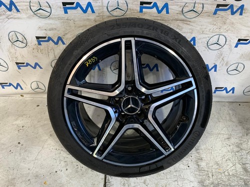 Mercedes class alloy wheel - mercedes,