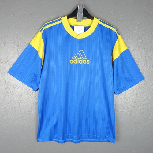 Vintage adidas football shirt - football,