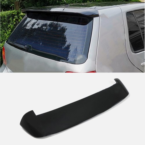 Rear spolier boot roof wing - spolier,