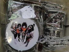 Peter Criss • Kiss • Exclusive Mini Drum Set