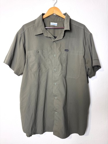 Columbia silver ridge utility - ridge,