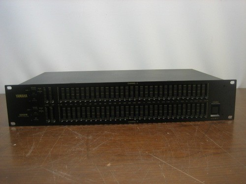 Yamaha q2031b dual channel - q2031b,