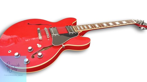 Burny semi hollow - burny, semi-hollow